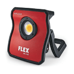 FLEX - LAMPE LED À SPECTRE COMPLET 10.8/18V DWL 2500 10.8/18.0 SANS BATTERIE NI CHARGEUR - 486728