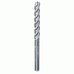 LOT DE 2 - FORET BÉTON OPTIMA3 5X100MM 3 TAILLANTS ATTACHEMENT CYLINDRIQUE