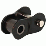 MAILLON COUDÉ SIMPLE POUR CHAÎNE - TSUBAKI