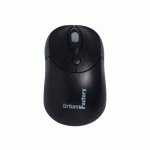 URBAN FACTORY BIG CRAZY MOUSE SOURIS BUREAU AMBIDEXTRE USB TYPE-A OPTIQUE 800 DPI