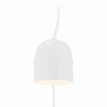 ANGLE 11, APPLIQUE PURALE, BLANC, GU10 - DESIGN FOR THE PEOPLE 2120601001