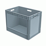 Achat - Vente Bac plastique gerbable