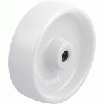 BLICKLE - ROUE Ø 125MM BANDAGE POLYPROPYLÈNE PP 200KG - PPN 125/12R