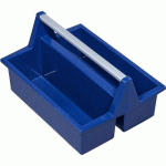 BOITE DE RANGEMENT MCPLUS CARRY P40 8L BLEUE - ALLIT