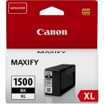 CANON CARTOUCHE D'ENCRE MAXIFY PGI-1500XL N (9182B001) - GRANDE CAPACITÉ - COULEUR: NOIR