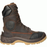 CHAUSSURES DE SÉCURITÉ HAUTES NARENO MARRON S3 AN PT45 - PARADE