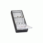 COFFRET DE 3 FORETS DIAMANTÉS EASY DRY ROBUSTE LINE - BOSCH - 2608587145