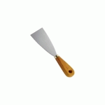 COUTEAU PEINTRE EN ACIER MANCHE EN BOIS 6CM - NESPOLI - 48315 6