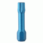 EMBOUTS DE VISSAGE IMPACT BLUE-SHOCK - 30 MM - T40 - PAR 100 DIAGER