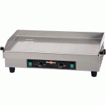 KRAMPOUZ PLANCHA ÉLECTRIQUE 64 X 34 CM
