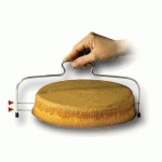 LYRE À GENOISE DOUBLE LONGUEUR 335MM_120 093 - MATFER