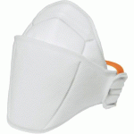 MASQUE SILV-AIR PREMIUM 5200 FFP2 - S/M - UVEX