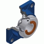 PALIER AUTO ALIGNEUR -USFE212CO - SNR