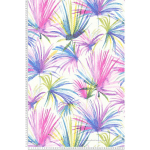 A.S.CREATIONS - PAPIER PEINT JUNGLE TAPISSERIE JUNGLE TAPISSERIE TROPICALE PAPIER PEINT CHAMBRE PAPIER PEINT INTISSÉ JAUNE VIOLET BLANC SP04516