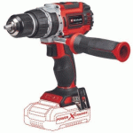 PERCEUSE VISSEUSE À PERCUSSION SANS FIL PRO - TP-CD 18/60 LI- I BL SOLO EINHELL