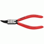 PINCE POUR CIRCLIPS INTÉRIEURS COUDÉE À 45° DE 12 À 25MM - GAINAGE PVC - KNIPEX