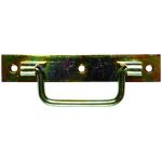 POIGNEE SUR PLATINE LG 160 BICHRO