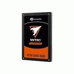 SEAGATE NYTRO 3732 XS800ME70084 - SSD - 800 GO - SAS 12GB/S