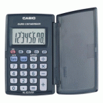 CALCULATRICE DE POCHE CASIO HL 820 VER