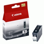 CARTOUCHE CANON PGI-5BK NOIR POUR IMPRIMANTE JET D