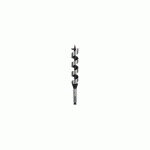 MÈCHE À SIMPLE SPIRALE DIAMÈTRE 28 X 235MM LONGUEUR UTILE 160MM POUR LE BOIS - BOSCH - 2608597637