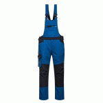 PORTWEST T704 COTTE À BRETELLES WX3 BLEU PERSAN - TAILLE XXL