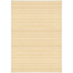 VIDAXL - TAPIS EN BAMBOU 160X230 CM NATUREL