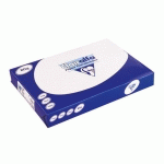 PAPIER A3 BLANC 80 G CLAIREFONTAINE CLAIRALFA - RAMETTE DE 500 FEUILLES