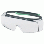 SURLUNETTES DE PROTECTION EN MATIÈRES RECYCLÉES SUPER OTG PLANET UVEX