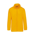 VESTE COUPE VENT KARIBAN JAUNE XS - JAUNE