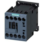 CONTACTEUR SIEMENS 3RT2015-1BB42-1AA0 3 NO (T) 1 PC(S)