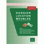 DOSSIER LOCATION MEUBLÉE - EXACOMPTA