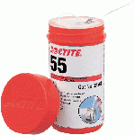 FIBRE FILETÉ D’USAGE GÉNÉRALLOCTITE 55