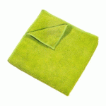 LAVETTE MICROFIBRE MULTICLEAN SPONTEX PROFESSIONAL VERT - PAQUET DE 5