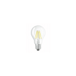 LED STAR AMPOULE LED À FILAMENT CLAIR, CULOT B22D, BLANC LUMIÈRE DU JOUR (6500K), FORME AMPOULE, JEU DE REMPLACEMENT POUR AMPOULES CLASSIQUES 40W,