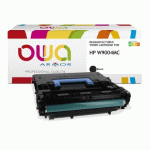 TONER REMANUFACTURÉ OWA - STANDARD - NOIR - POUR HP W9004MC