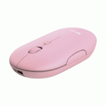 TRUST PUCK SOURIS BUREAU AMBIDEXTRE RF SANS FIL + BLUETOOTH OPTIQUE 1600 DPI