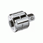 ADAPTATEUR DE CLIQUET PUSH POUR DOUILLES STANDARD 1/2'' SAM OUTILLAGE