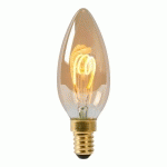 LUCIDE AMPOULE BOUGIE LED E14 3 W 2 200K DIMMABLE