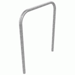 ARCEAU SIMPLE ARCHI 1 M TUBE MÉTAL Ø 50 MM GALVANISÉ - BUTON DESIGN