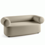 CANAPÉ CADEO - 2 PLACES BEIGE