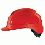 CASQUE PHEOS IES - ROUGE - UVEX