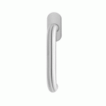 POIGNÉE DE FENÊTRE CRÈTE EF274 ROSACE OVALE - OSCILLO-BATTANT KARCHER DESIGN