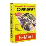 ANNUAIRE CD PROSPECT E-MAIL