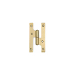 PERNIO BOLTUN R-310-S 100 MM GAUCHE LATON - MATT BRASS