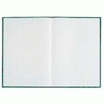 BROCHURE 170X110 QUADRILLÉ 192 PAGES - ASSORTIS MARBRÉS - LOT DE 5