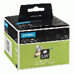 ETIQUETTES 57 X 32 MM DYMO - ROULEAU DE 1000
