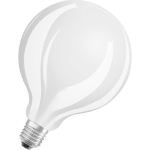 LED CEE: D (A - G) OSRAM LED RETROFIT CLASSIC GLOBE125 4058075601901 E27 PUISSANCE: 17 W BLANC NEUTRE 17 KWH/1000H