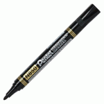 MARQUEUR PERMANENT PENTEL N850 POINTE OGIVE 4,2 MM NOIR