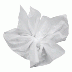 PAPIER DE SOIE RAME DE 480 FEUILLES - BLANC